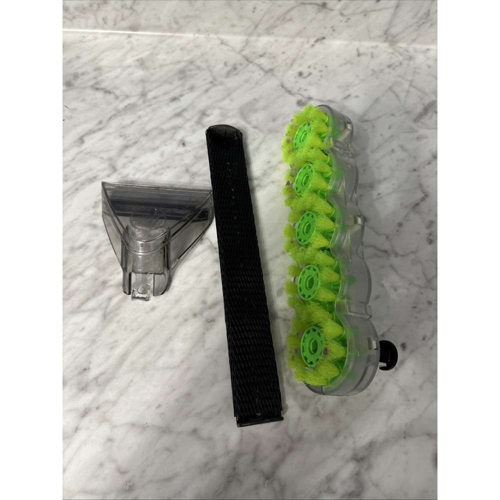 Hoover F5872-900 SteamVac SpinScrub 3 Part Lot Scrubber, Hose Attachment Thing